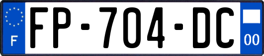 FP-704-DC