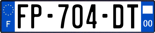 FP-704-DT