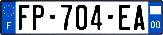 FP-704-EA