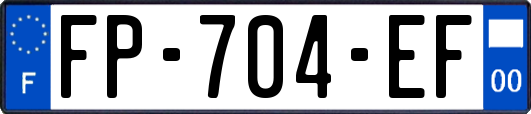 FP-704-EF