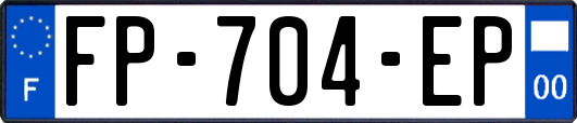 FP-704-EP
