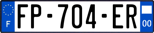 FP-704-ER