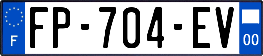 FP-704-EV