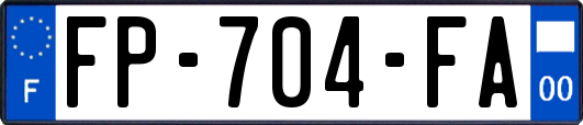 FP-704-FA