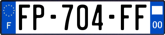 FP-704-FF