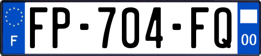 FP-704-FQ