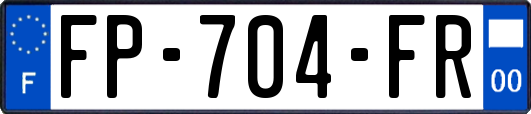 FP-704-FR
