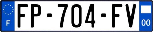 FP-704-FV