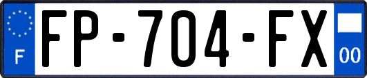 FP-704-FX
