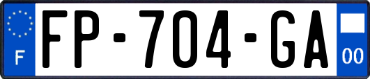 FP-704-GA