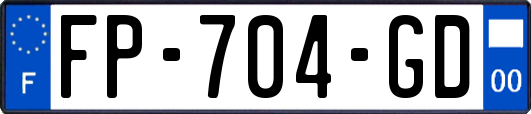 FP-704-GD