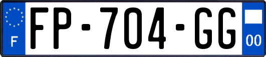 FP-704-GG