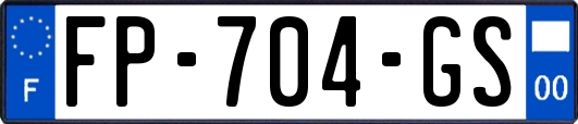 FP-704-GS