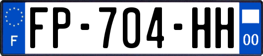 FP-704-HH