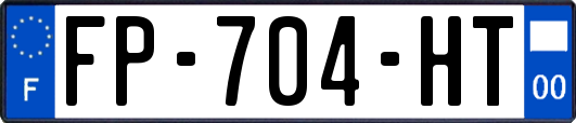 FP-704-HT