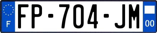 FP-704-JM