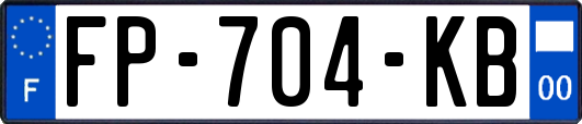 FP-704-KB