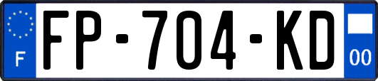 FP-704-KD