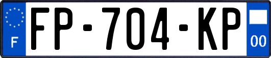 FP-704-KP