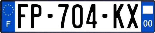 FP-704-KX