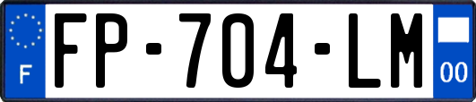 FP-704-LM
