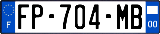 FP-704-MB