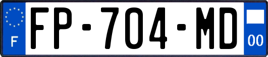 FP-704-MD