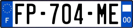 FP-704-ME