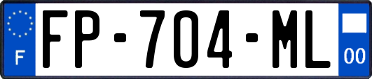 FP-704-ML
