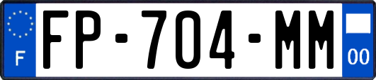 FP-704-MM