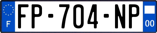 FP-704-NP