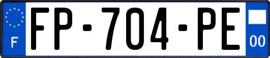 FP-704-PE