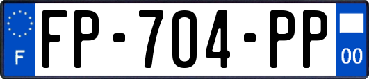 FP-704-PP