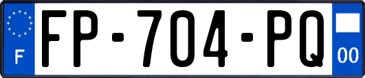 FP-704-PQ