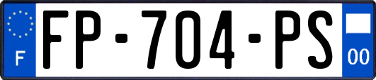 FP-704-PS