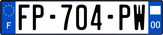 FP-704-PW