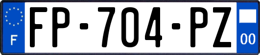 FP-704-PZ