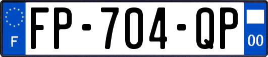 FP-704-QP