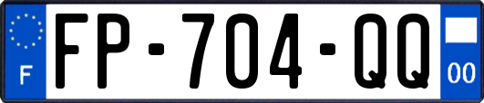 FP-704-QQ