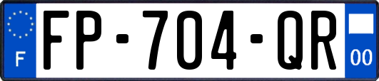 FP-704-QR