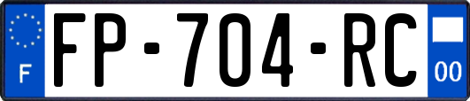 FP-704-RC