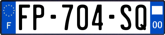 FP-704-SQ