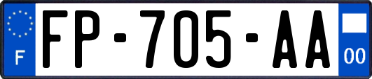 FP-705-AA