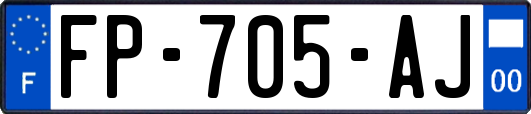 FP-705-AJ