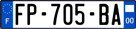 FP-705-BA