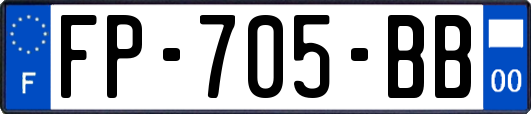 FP-705-BB