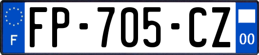 FP-705-CZ