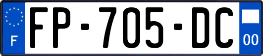 FP-705-DC
