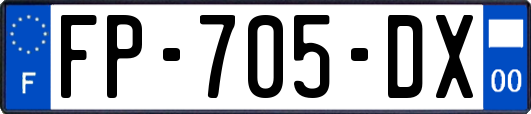 FP-705-DX