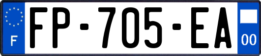 FP-705-EA